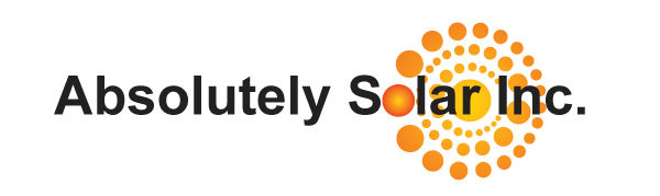Absolutely Solar Logo